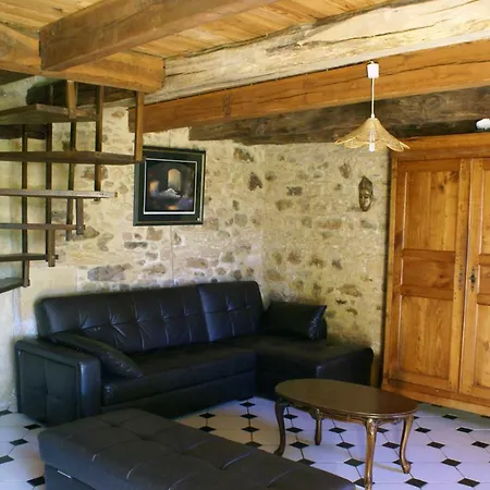 Du Coudougnol Εξοχικό σπίτι Saint-Avit-Rivière